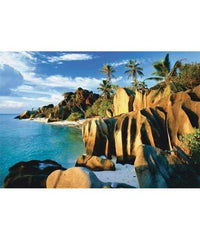 PFG SEYCHELLES PLACES (Utilisation / Utilisé - Puzzles pour de bon)