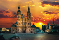 Église Saint-Michael et cathédrale