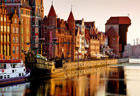 Gdansk, Pologne