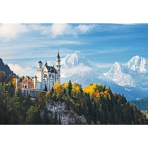 Bavarian Alps