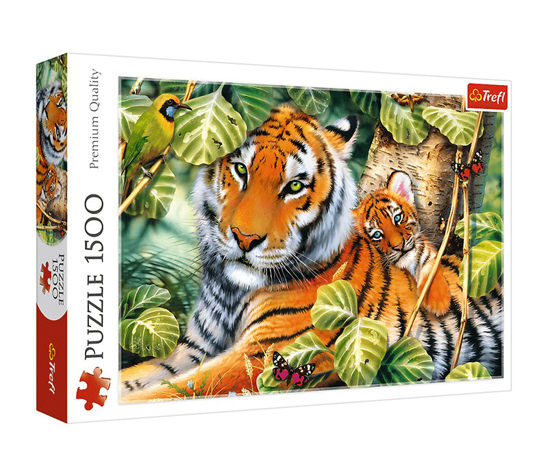 Two Tigers (Deux Tigres), Howard Robinson