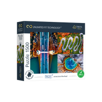 Blow aérien - au bout de la route (1500pcs)