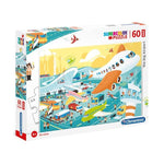 PFG The Big Airport (Usage/Used - PUZZLES FOR GOOD)