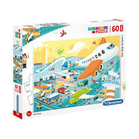 PFG The Big Airport (Usage/Used - PUZZLES FOR GOOD)