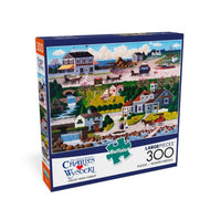 Cricket Hawk Harbor, Charles Wysocki