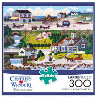 Cricket Hawk Harbor, Charles Wysocki