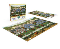 Nantucket Winds, Charles Wysocki