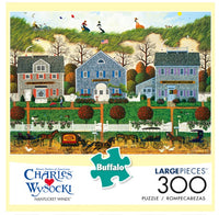 Nantucket Winds, Charles Wysocki