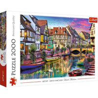 Colmar, France, David MacLean (2000pcs)