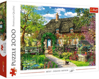 Country Cottage, Dominic Davison (2000pcs)