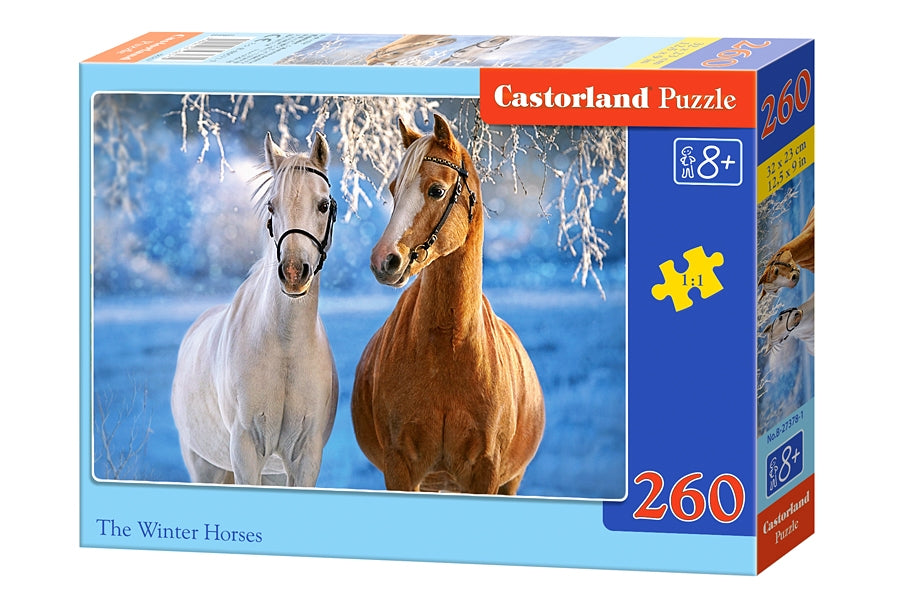 The Winter Horses, Castorland