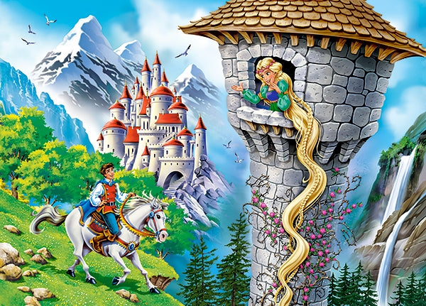 Raiponce, Castorland