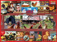 Ne comptez pas vos poulets, Lois B. Sutton