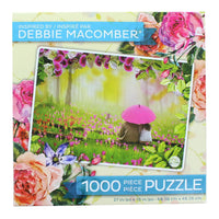 Sous le parapluie, Debbie Macomber (utilisation / utilisée - puzzles pour de bon)