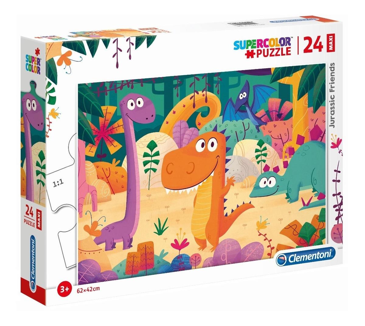 Jurassic Friend (24 pcs)