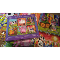 La Ferme en Folie / The Fun Farm (300pcs)