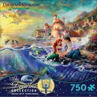 TK - The Little Mermaid
