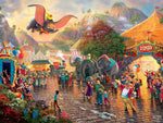 Dumbo, Thomas Kinkade Disney