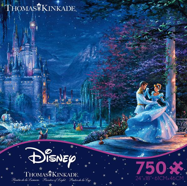 Cinderella Starlight, Thomas Kinkade Disney