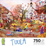 Jours d'école d'automne, Tula