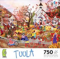 Jours d'école d'automne, Tula