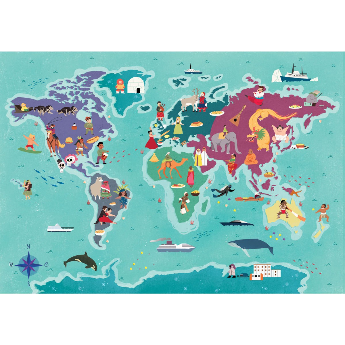 Customs and Traditions in the World