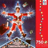 National Lampoon's Christmas Vacation, Warner Bros