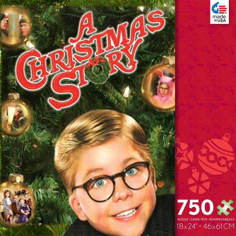 A Christmas Story, Warner Bros