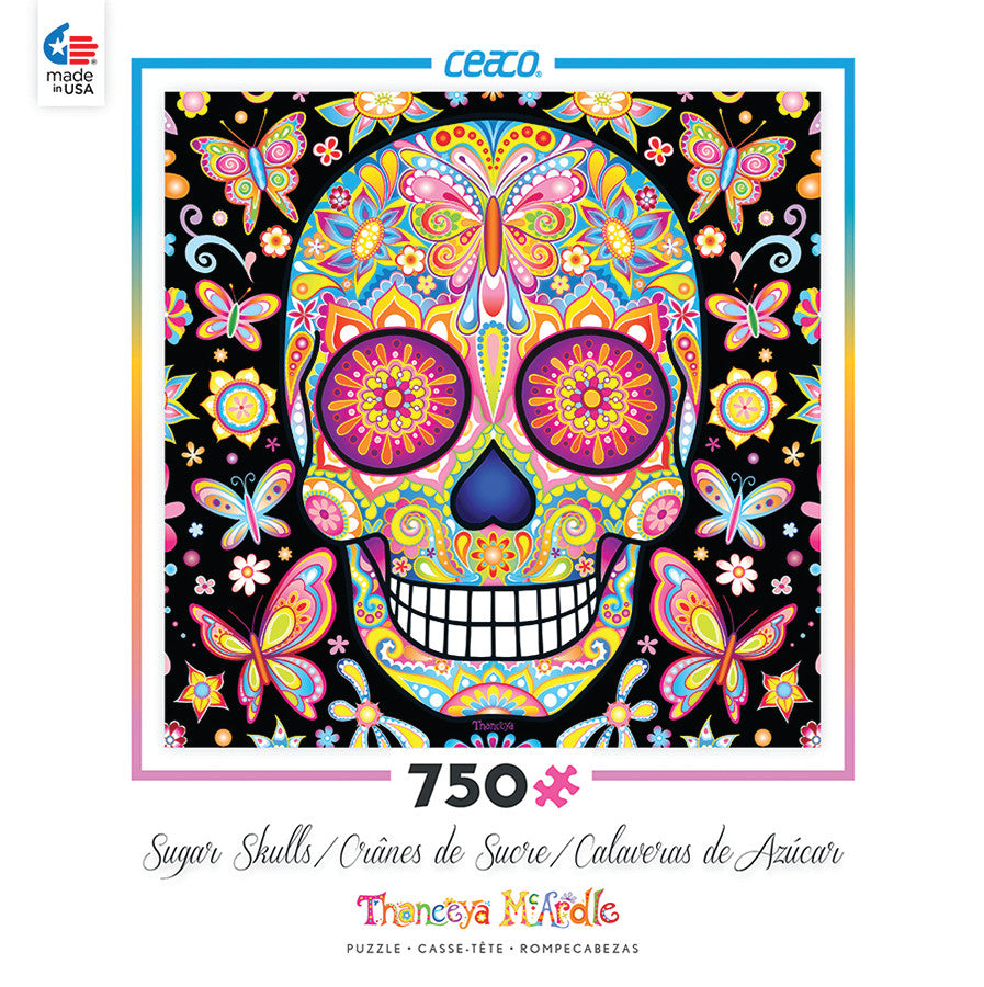 Sugar Skulls, Thaneeya McArdle