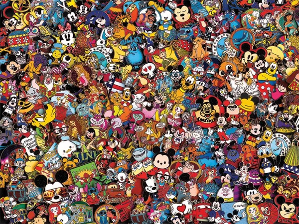 Disney Collection - Collector Pins