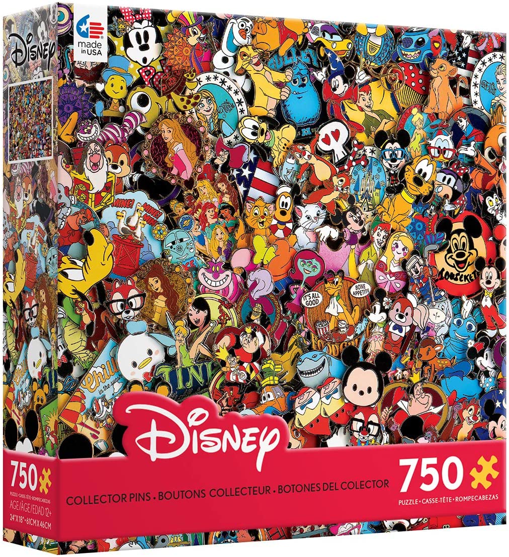 Disney Collection - Collector Pins