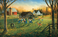 PFG Little Boys, Big Dreams (Usage/Used - PUZZLES FOR GOOD)