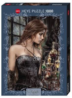 Favole - Poison, Victoria Francés (1000pcs)