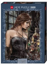 Favole - Poison, Victoria Francés (1000pcs)