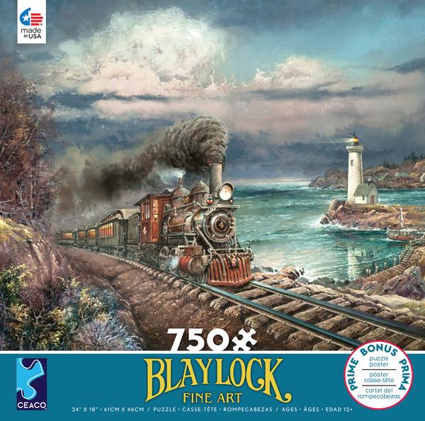 Blaylock - Bar Harbor Bound