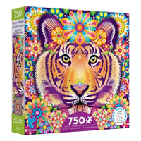 Animaux groovy - Tiger, Thaneeya McArdle (750pcs)