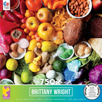 Food Medley, Brittany Wright