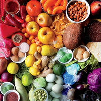 Food Medley, Brittany Wright