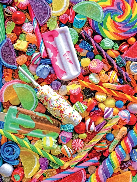 Sweets - Sweet Jumble