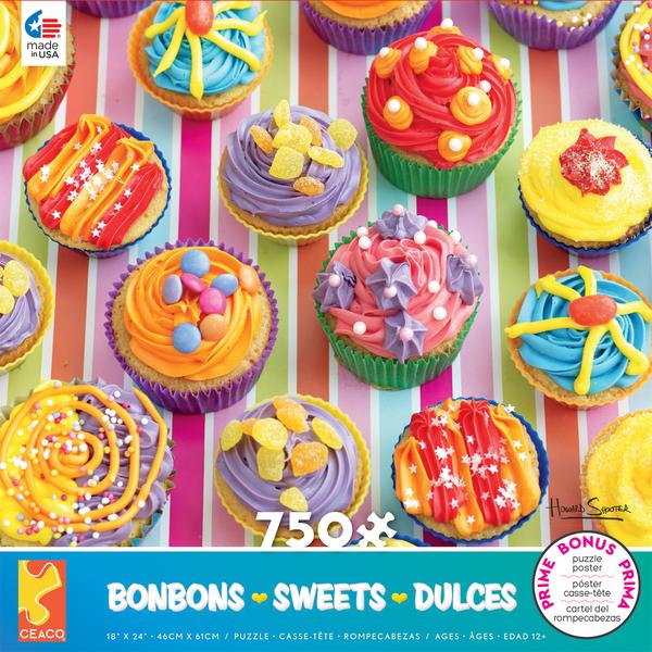 Sweets - Cupcakes