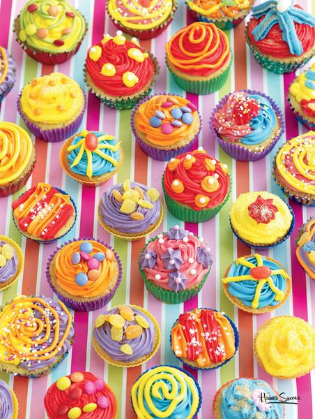 Sweets - Cupcakes