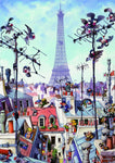 Tour Eiffel, Jean-Jacques Loup