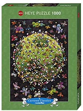 Football, Mordillo (1000pcs)