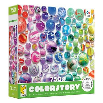 Colorstory - Rainbow Marbles