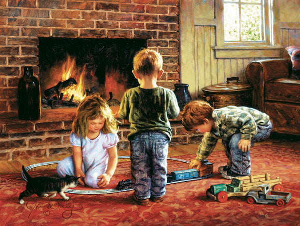 The Toy Train