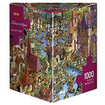 Bunnytown, Ruyer (Triangular Box) (1000pcs)