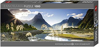 Milford Sound (panoramique) (1000pcs)