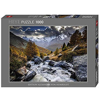 Mountain Stream, Edition Alexander Von Humboldt