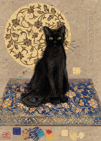 Black Cat, Jane Crowther