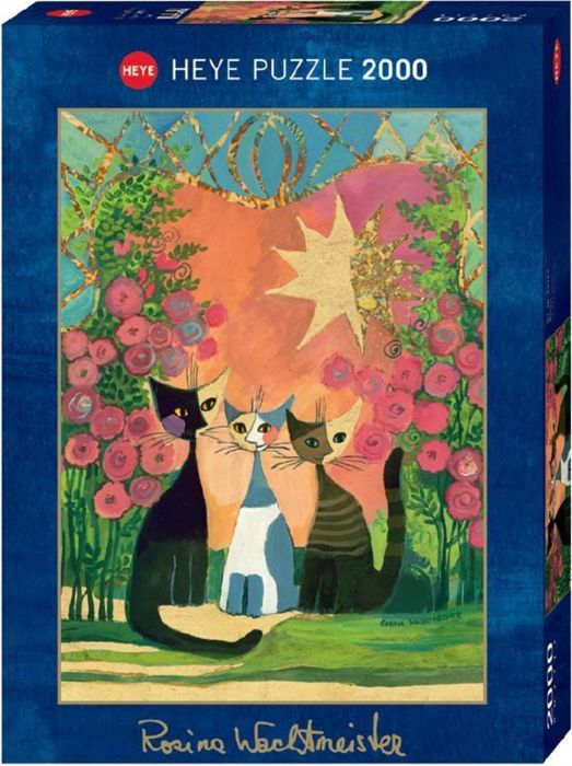 Roses, Rosina Wachtmeister (w/ Gold Foil Stamping)
